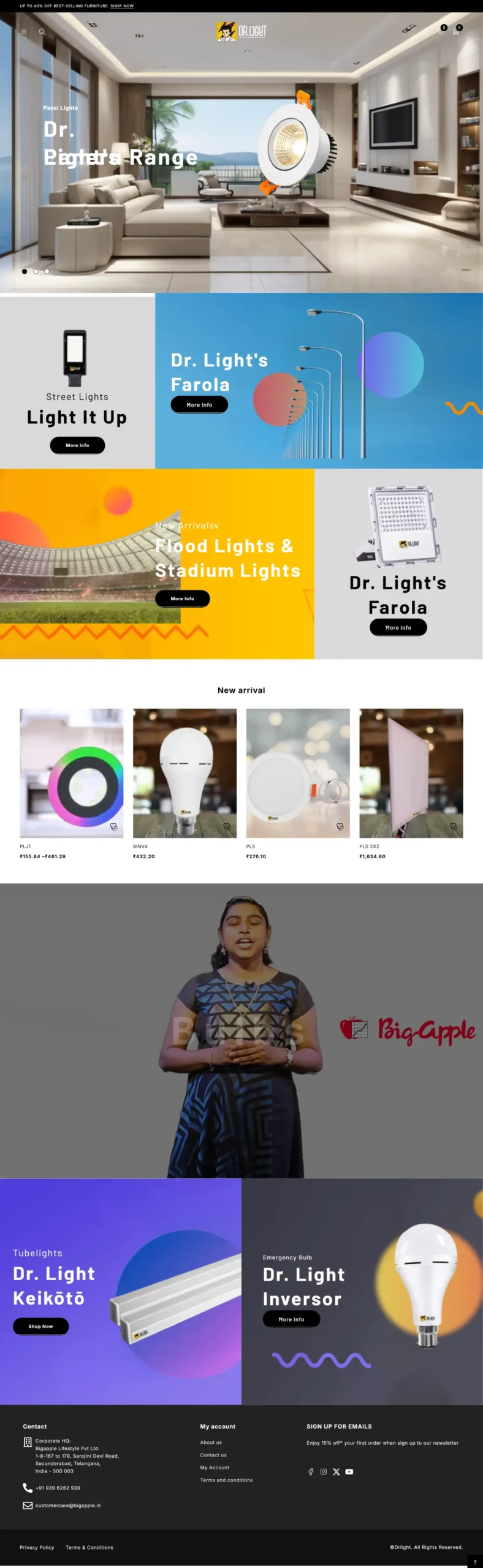 Drlight